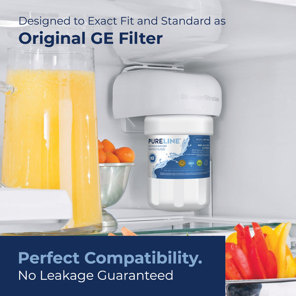 Pureline Replacement for GE MWF  Kenmore 46-9991 Refrigerator Water Filter - Pure Line Filters