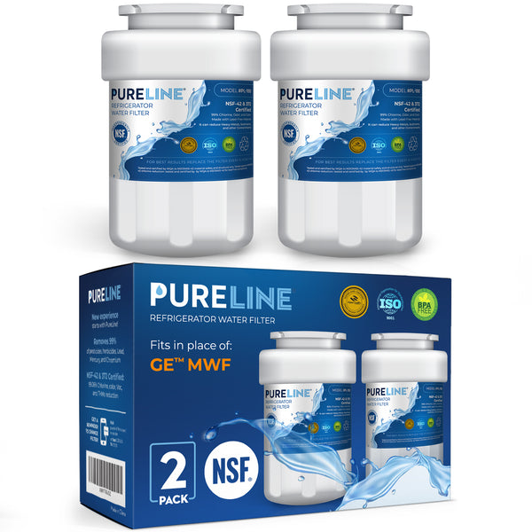 Pureline Replacement for GE MWF  Kenmore 46-9991 Refrigerator Water Filter - Pure Line Filters